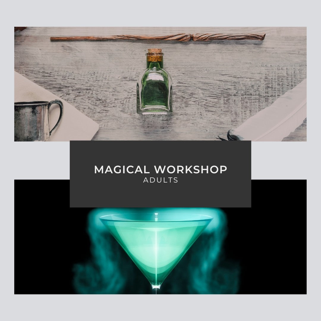 MAGISCHER WORKSHOP ERWACHSENE