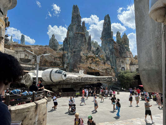 Lebe Dein Star Wars Leben in Galaxy’s Edge