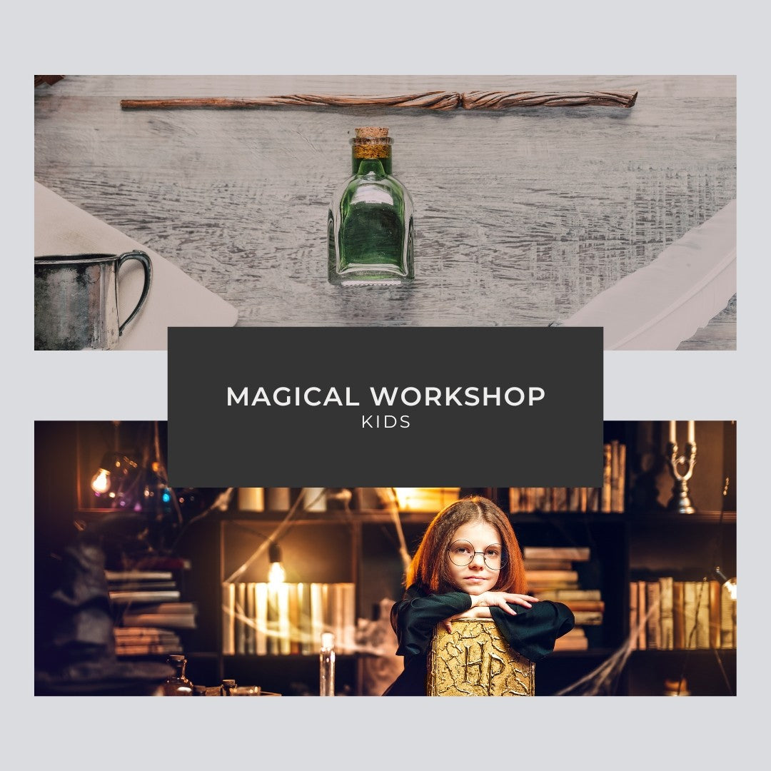 MAGICAL WORKSHOP KIDS