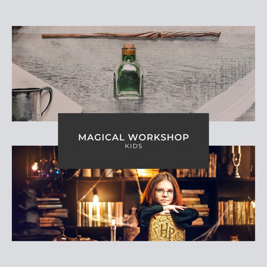 MAGICAL WORKSHOP KIDS